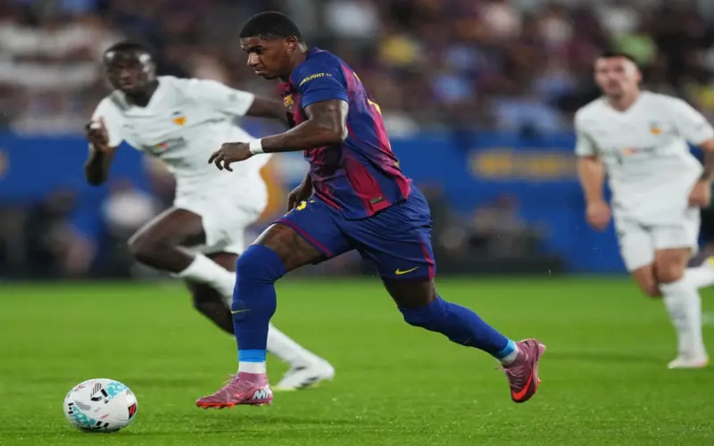برشلونة ضد فالنسيا في الدوري الإسباني.. الموعد والقنوات الناقلة والتشكيلتان المتوقعتان | رياضة